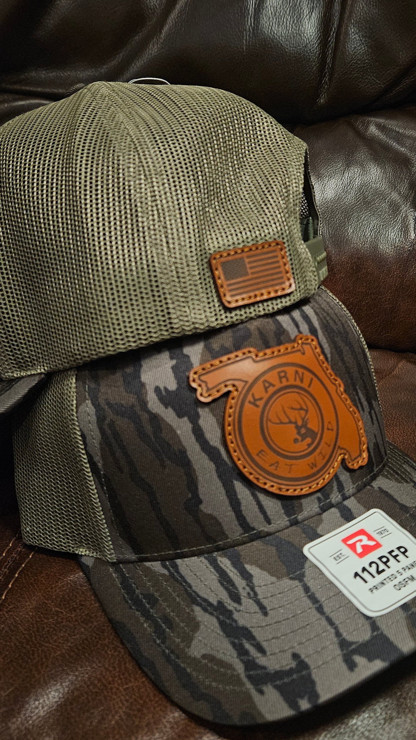 Bottomland Buck Hat