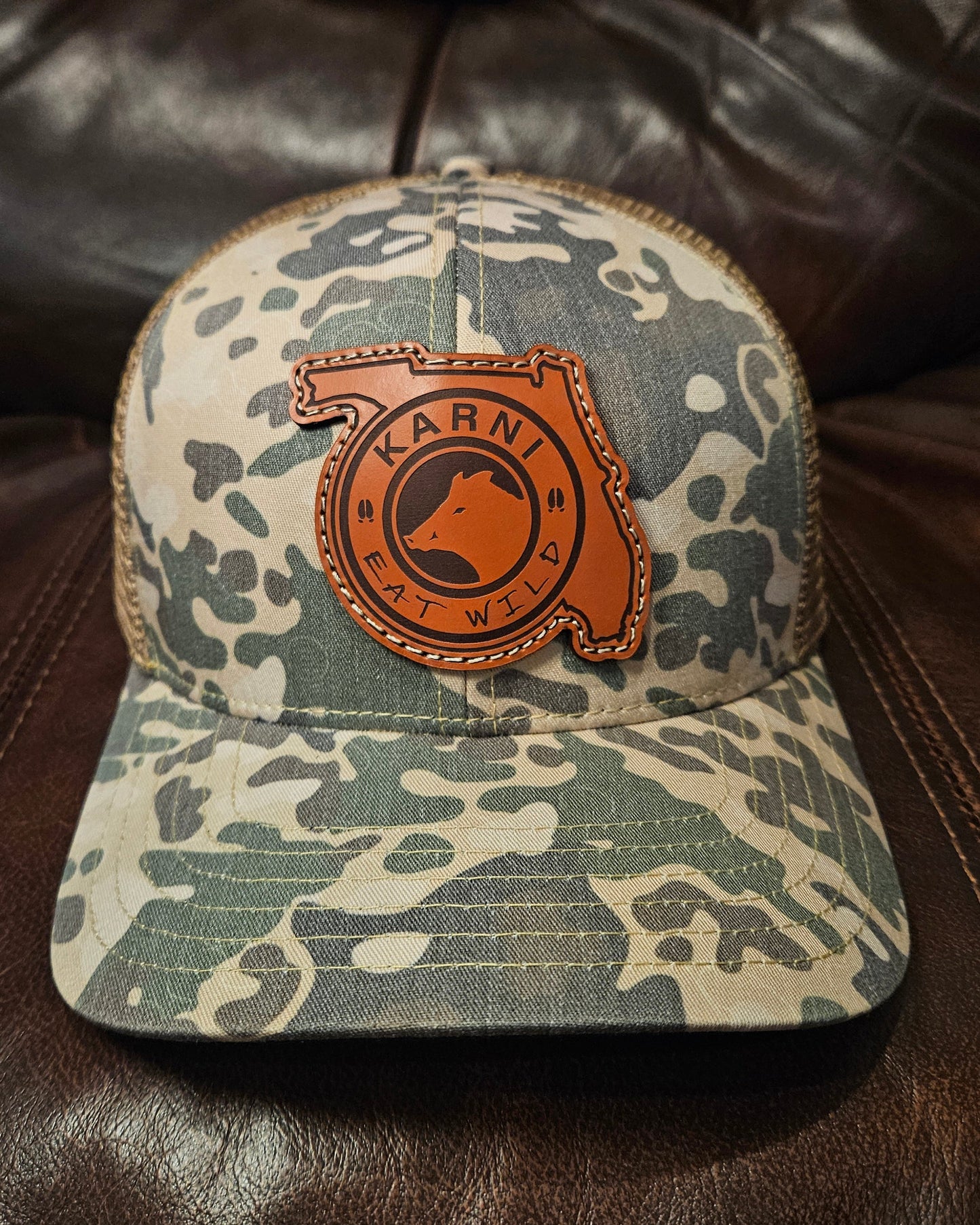 Summer Hog Hat