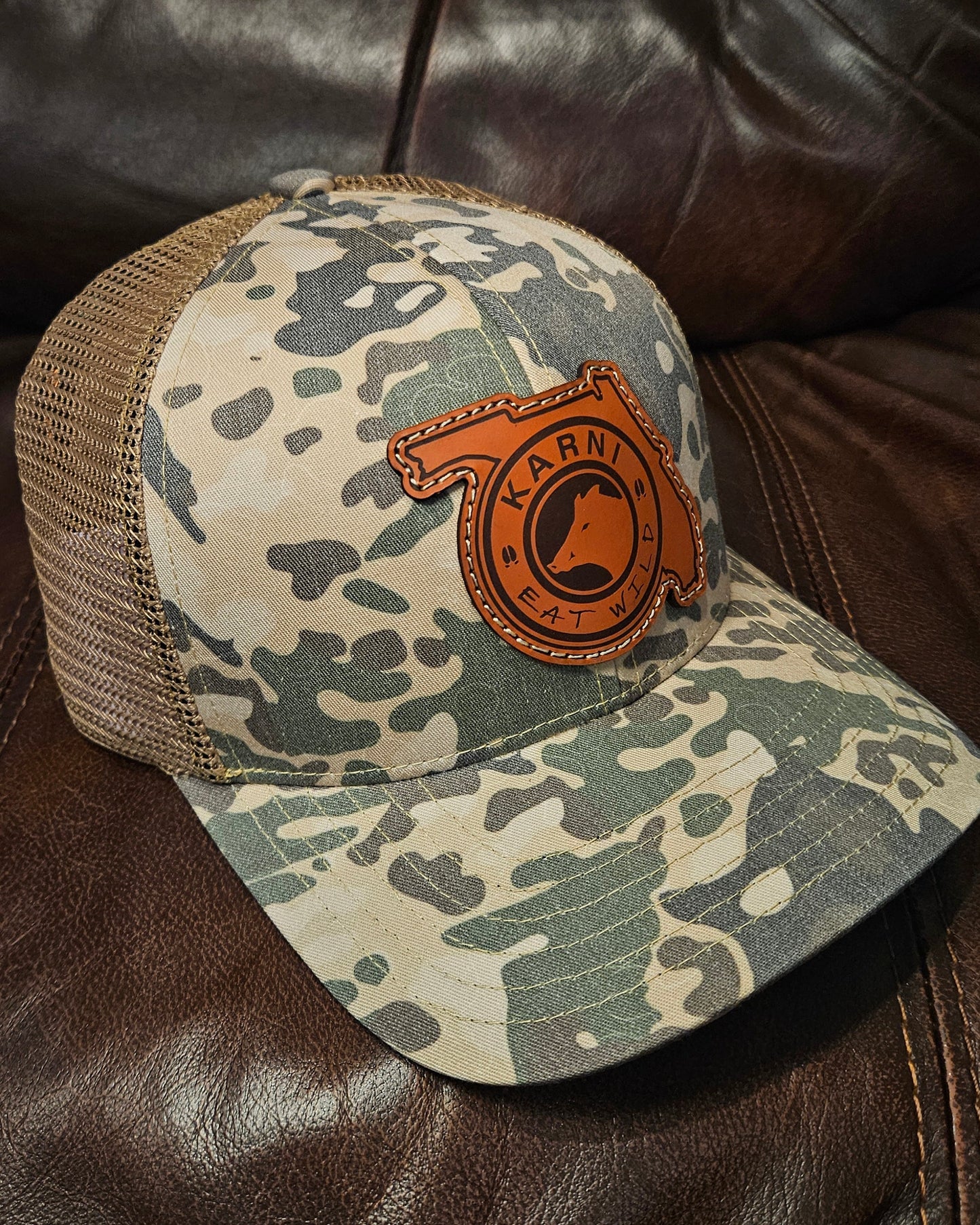 Summer Hog Hat