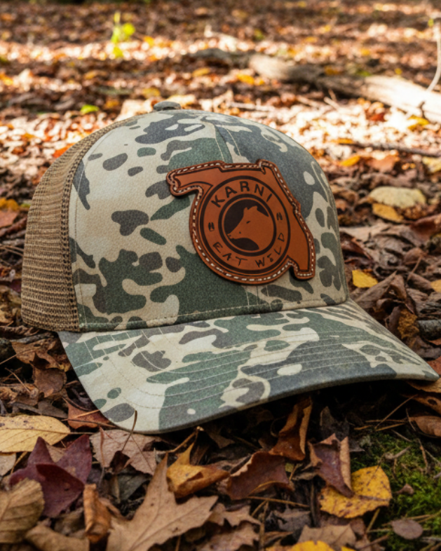 Summer Hog Hat