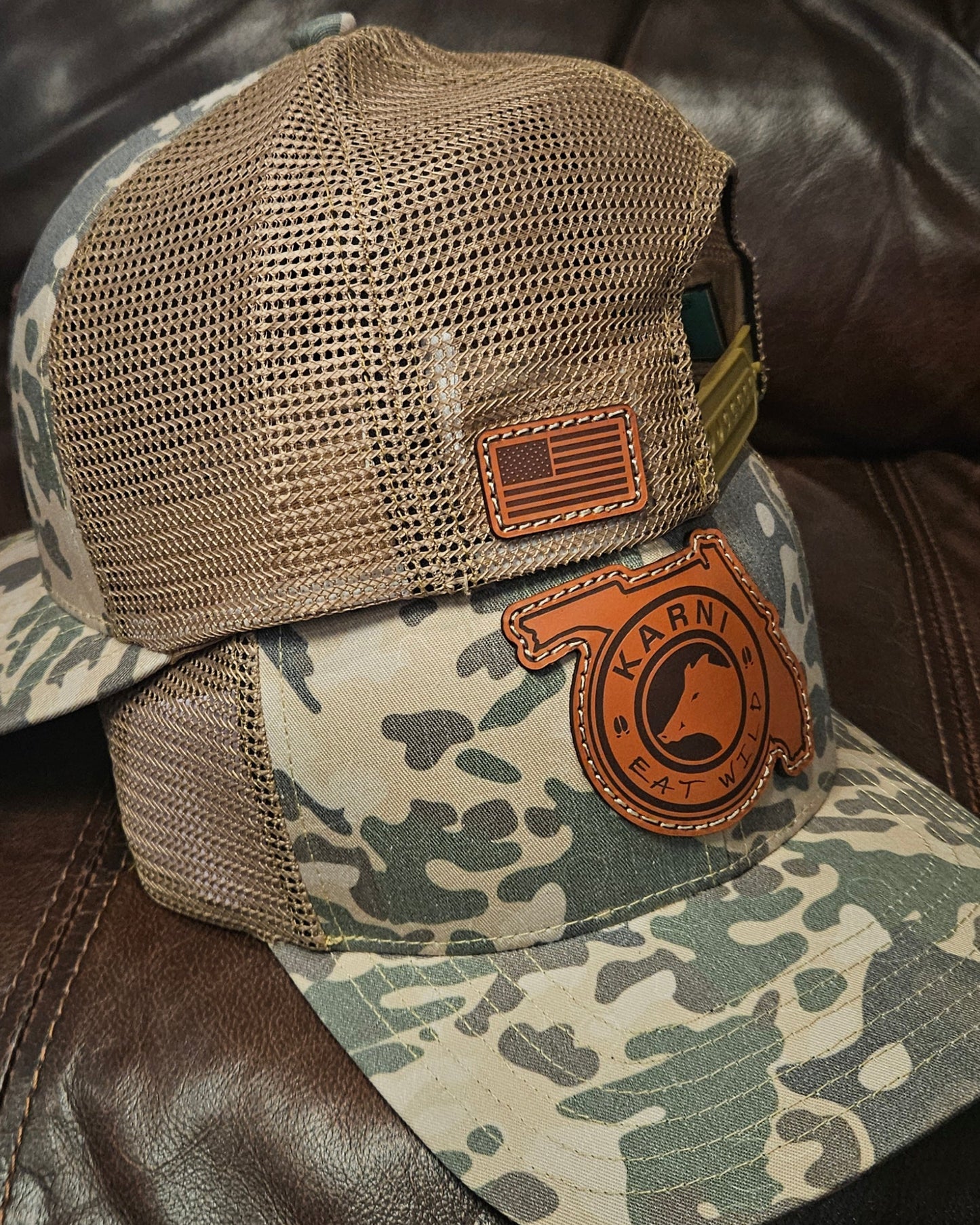 Summer Hog Hat