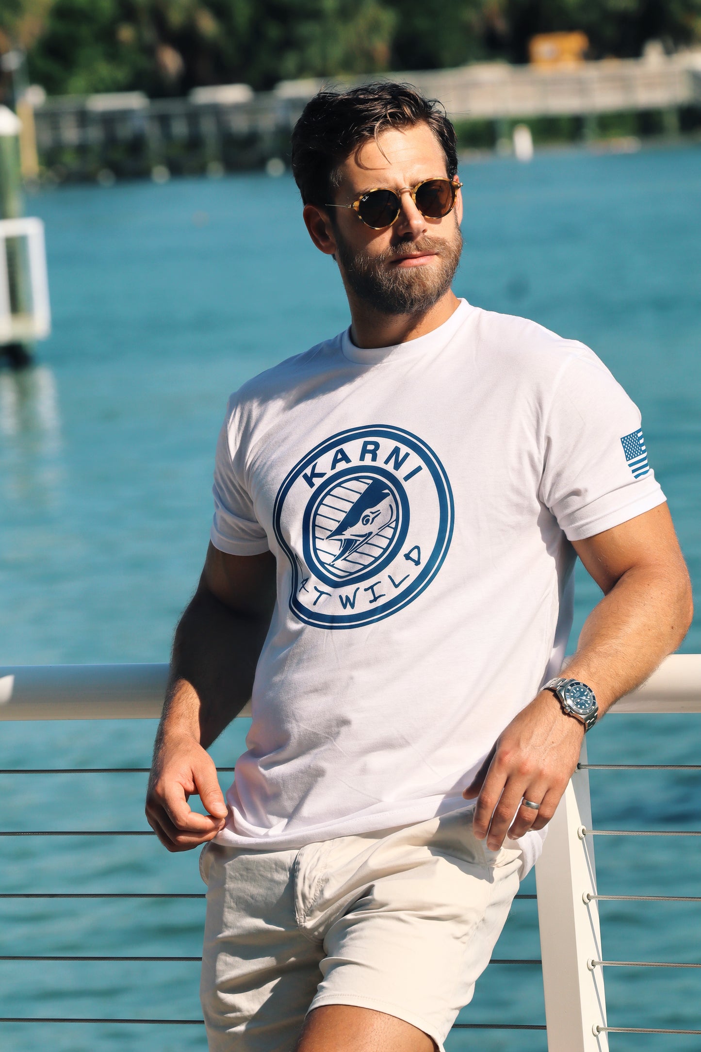 Wahoo Series T-Shirt