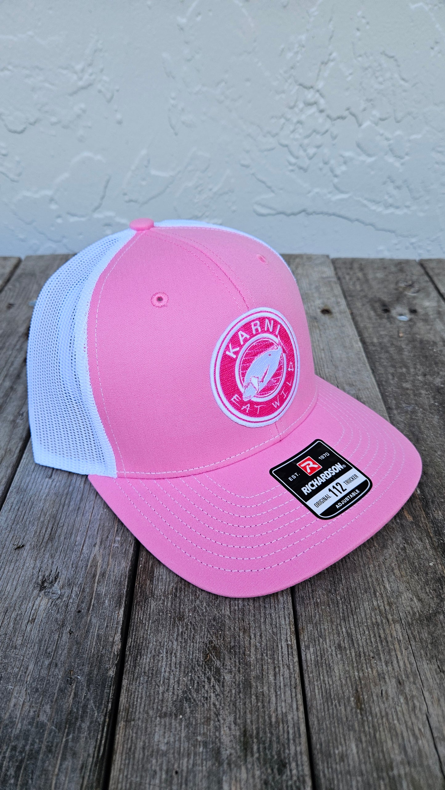 Mutton Series Pink Trucker