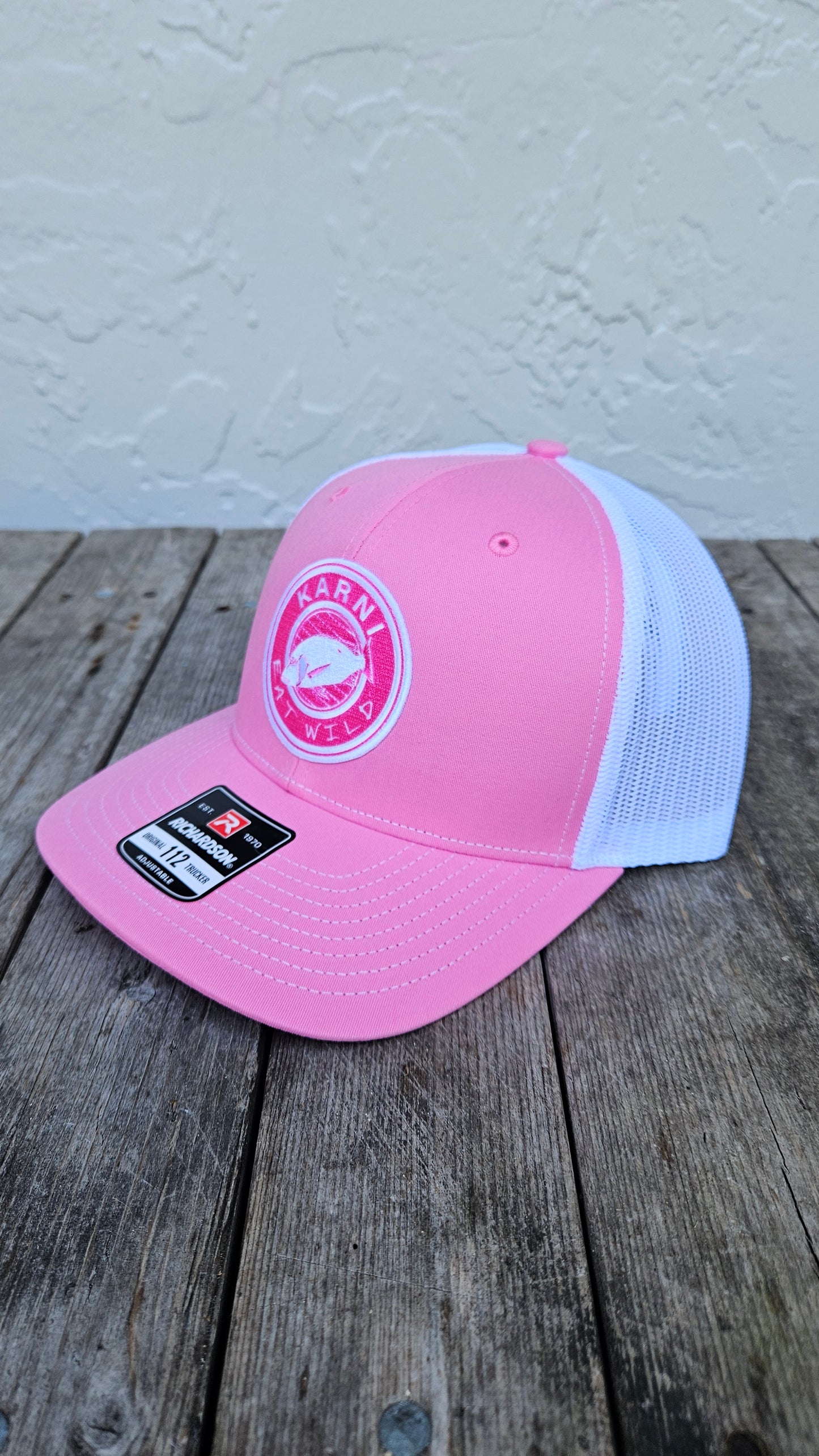 Mutton Series Pink Trucker