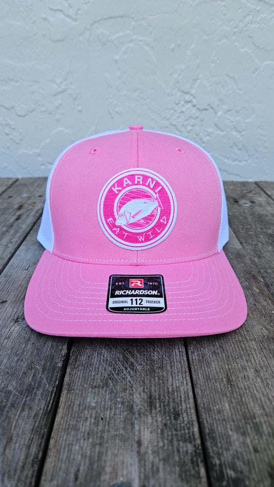 Mutton Series Pink Trucker