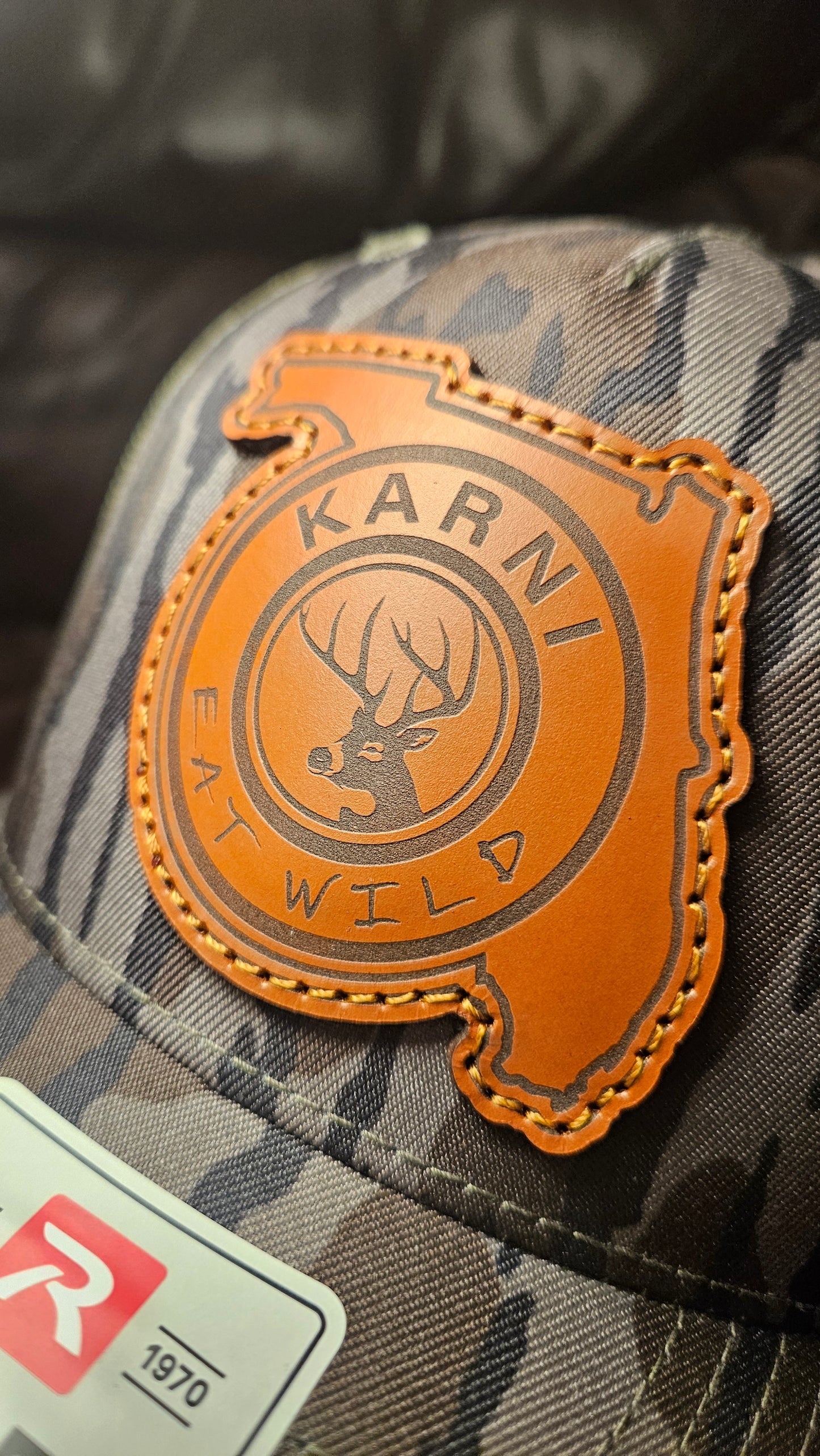 Bottomland Buck Hat