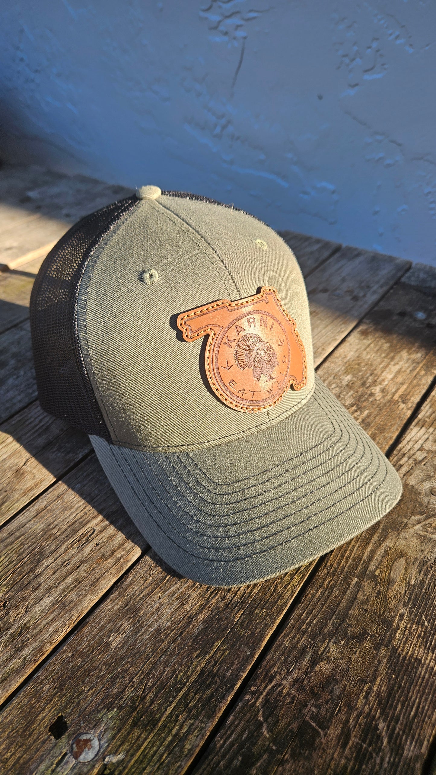 Turkey Series Trucker Hat
