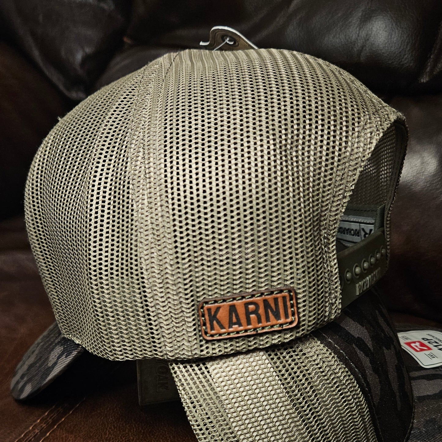 US Flag Bottomland Buck