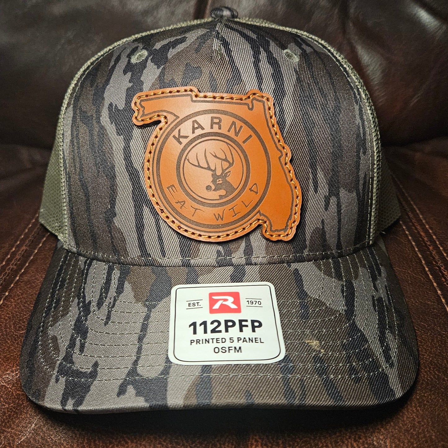 Bottomland Buck Hat