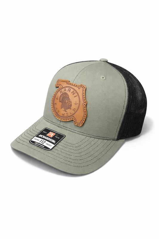 Turkey Series Trucker Hat
