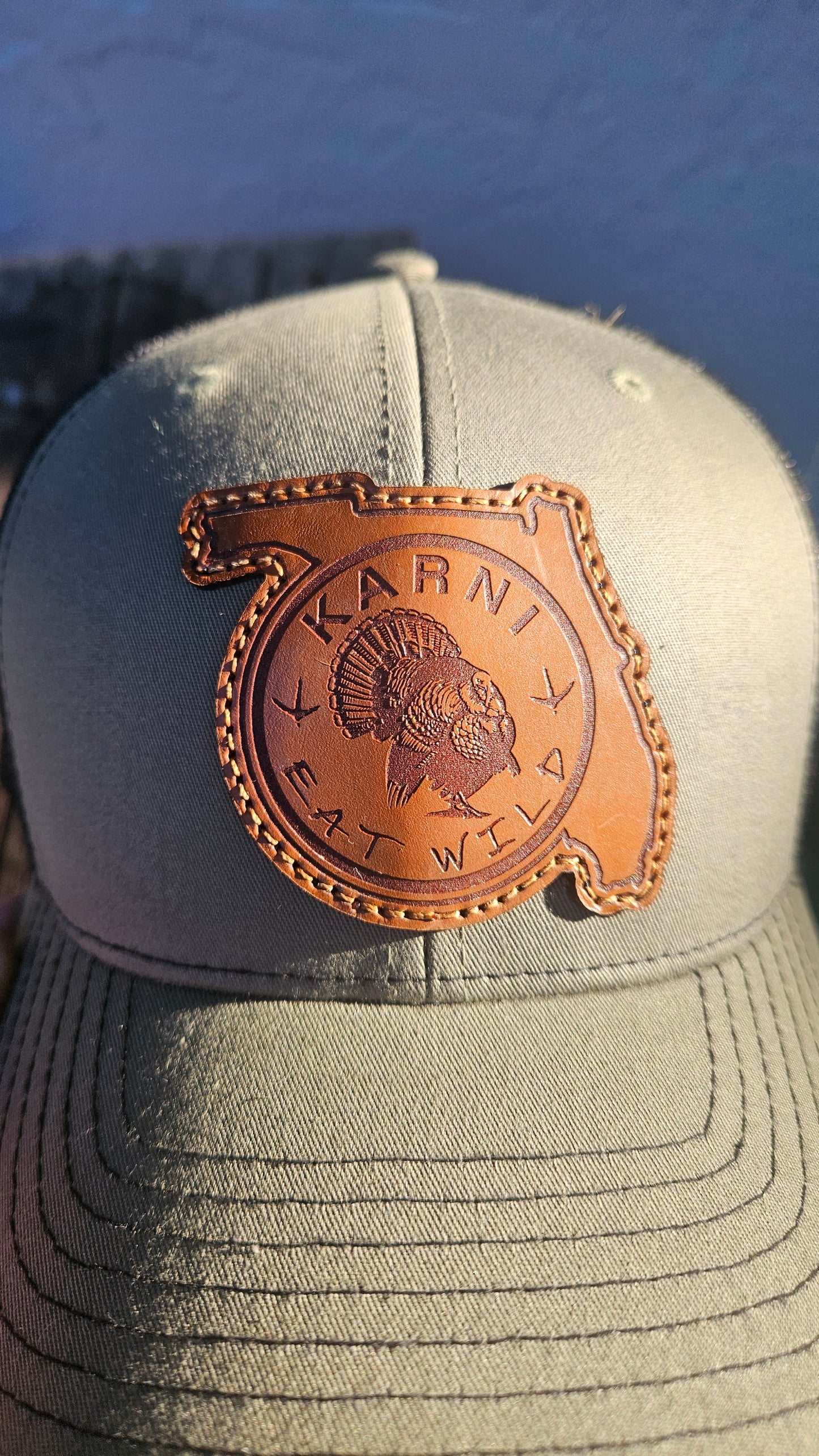 Turkey Series Trucker Hat